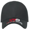 Gorra de béisbol de lona Gym Wear «Negro» 623903410B21000