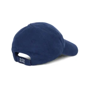 Gorra de béisbol de sarga de algodón con bordado Pride «Azul» 670810410B24000 Gorra de béisbol de sarga de algodón con bordado Pride «Azul» 670810410B24000