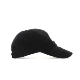 Gorra de béisbol de sarga de algodón con logotipo del Orgullo bordado «Negro» 670811410B21000 Gorra de béisbol de sarga de algodón con logotipo del Orgullo bordado «Negro» 670811410B21000