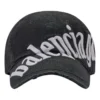 Gorra de béisbol diagonal «Negro y blanco» 680738410B20107