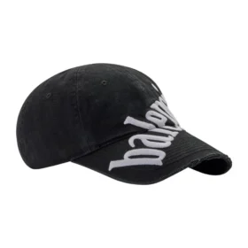 Gorra de béisbol diagonal «Negro y blanco» 680738410B20107 Gorra de béisbol diagonal «Negro y blanco» 680738410B20107