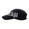 Gorra de béisbol diagonal «Negro y blanco» 680738410B20107