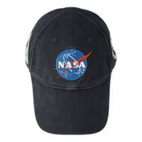 Gorra de béisbol Nasa «Negro» 661600410B21000