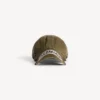 Gorra de cinta adhesiva para hombre en color caqui Gorra de cinta adhesiva para hombre en color caqui