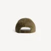 Gorra de cinta adhesiva para hombre en color caqui Gorra de cinta adhesiva para hombre en color caqui