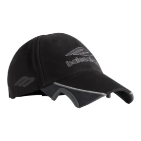 Gorra de fútbol 3B «Negro Gris» 857722410B21000 Gorra de fútbol 3B «Negro Gris» 857722410B21000