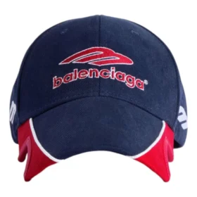 Gorra de fútbol americano 3B «Azul marino oscuro/Rojo» 857722410B24104 Gorra de fútbol americano 3B «Azul marino oscuro/Rojo» 857722410B24104