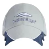 Gorra de fútbol americano 3B «Gris claro y azul» 857722410B21242