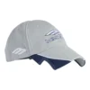 Gorra de fútbol americano 3B «Gris claro y azul» 857722410B21242