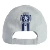 Gorra de fútbol americano 3B «Gris claro y azul» 857722410B21242
