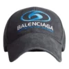 Gorra de surfista «Negro Azul» 771966410B21001