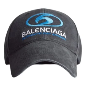 Gorra de surfista «Negro Azul» 771966410B21001