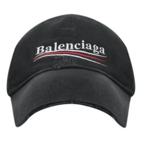 Gorra desgastada de Political Campaign «Gris» 673320410B20107
