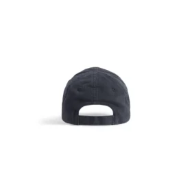 Gorra «I Love Paris» de Balenciaga «Negra» 811743410B21002