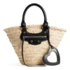 Gorra Le Cagole Small Basket «Beige Black» 7710652AAVE9260