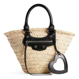 Gorra Le Cagole Small Basket «Beige Black» 7710652AAVE9260