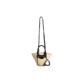 Gorra Le Cagole Small Basket «Beige Black» 7710652AAVE9260