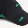 Gorra para hombre 520 Stickers en negro Gorra para hombre 520 Stickers en negro