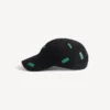 Gorra para hombre 520 Stickers en negro Gorra para hombre 520 Stickers en negro