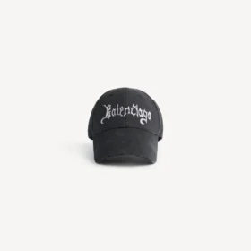 Gorra para hombre «Sketchy» en negro