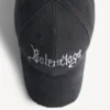 Gorra para hombre «Sketchy» en negro Gorra para hombre «Sketchy» en negro