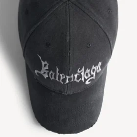 Gorra para hombre «Sketchy» en negro