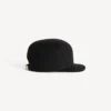 Gorra para mujer en negro Gorra para mujer en negro