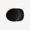Gorra para mujer en negro Gorra para mujer en negro