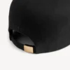 Gorra para mujer en negro Gorra para mujer en negro