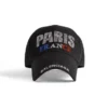 Gorra Paris Strass «Negra» 8117534E9B21000