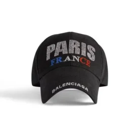 Gorra Paris Strass «Negra» 8117534E9B21000