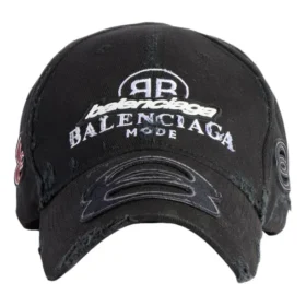 Gorra reciclada «Negra» 857445410B21000 Gorra reciclada «Negra» 857445410B21000