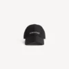 Gorra techwear para hombre en negro Gorra techwear para hombre en negro