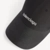 Gorra techwear para hombre en negro Gorra techwear para hombre en negro