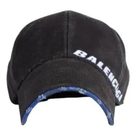 Gorra Tilted Typo «Negro» 854036410B21000 Gorra Tilted Typo «Negro» 854036410B21000