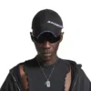 Gorra Tilted Typo «Negro» 854036410B21000