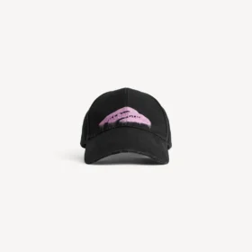 Gorra «Wet Brush» para mujer en negro Gorra «Wet Brush» para mujer en negro
