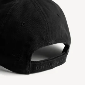 Gorra «Wet Brush» para mujer en negro Gorra «Wet Brush» para mujer en negro