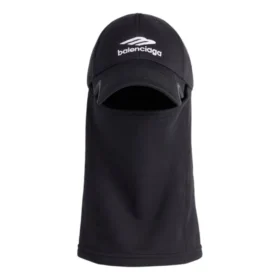 Gorro con protector de cuello «Black» 8580574G0B61000 Gorro con protector de cuello «Black» 8580574G0B61000