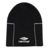Gorro deportivo 3B Sports Icon «Negro antracita» 857096T17681070
