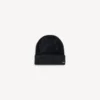 Gorro para mujer en negro