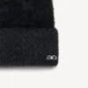 Gorro para mujer en negro