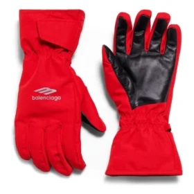 Guantes de esquí 3b Sports Icon «Rojo» 7731474D9B46400