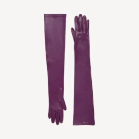 Guantes largos para mujer en color iris Guantes largos para mujer en color iris