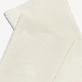 Guantes largos para mujer en color porcelana