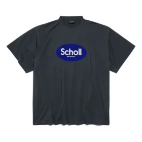 I Camiseta oversize de Scholl «Black» 831305TSVT31083