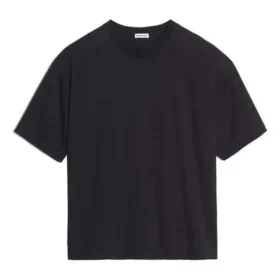 «I Love Techno» bordado, negro 556089TDV201000