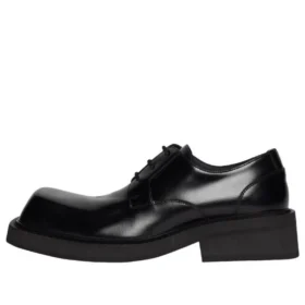 Inspector 40 mm Zapatos Derby «Negro» 693912WBCY01000