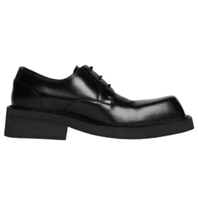 Inspector 40 mm Zapatos Derby «Negro» 693912WBCY01000