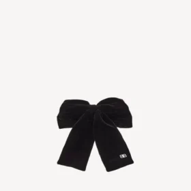 Lazo para el pelo Holli XXL para mujer en negro